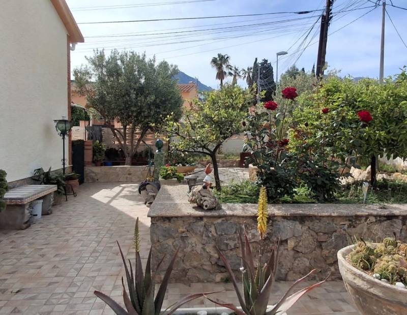 Продажа - шале - Barranco Hondo - La Nucía