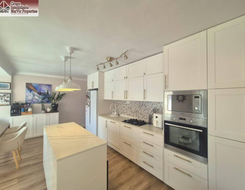 Sale - Duplex - Rincon de Loix Llano - Benidorm