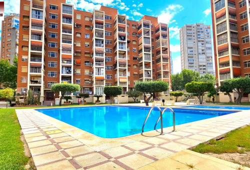 Apartamento - Продажа - Rincon de Loix Llano - Benidorm