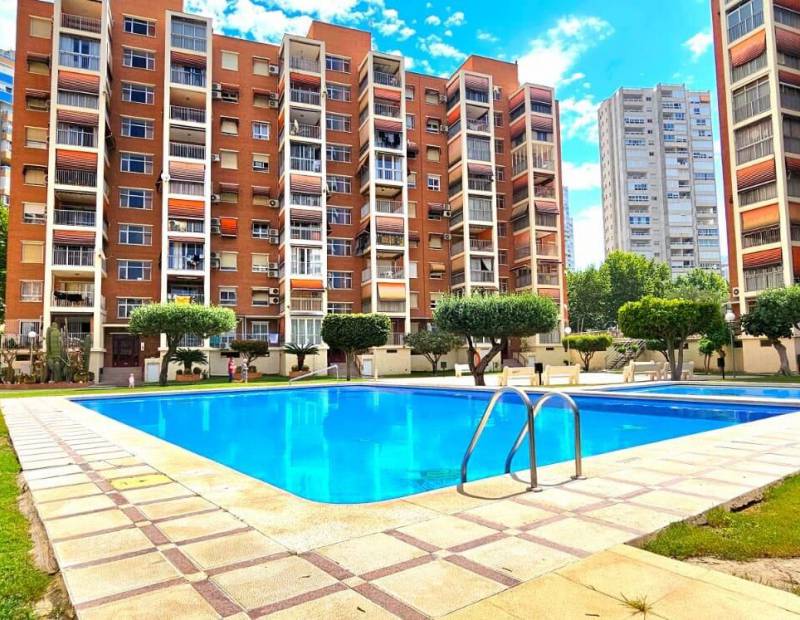 Продажа - АПАРТАМЕНТЫ - Rincon de Loix Llano - Benidorm