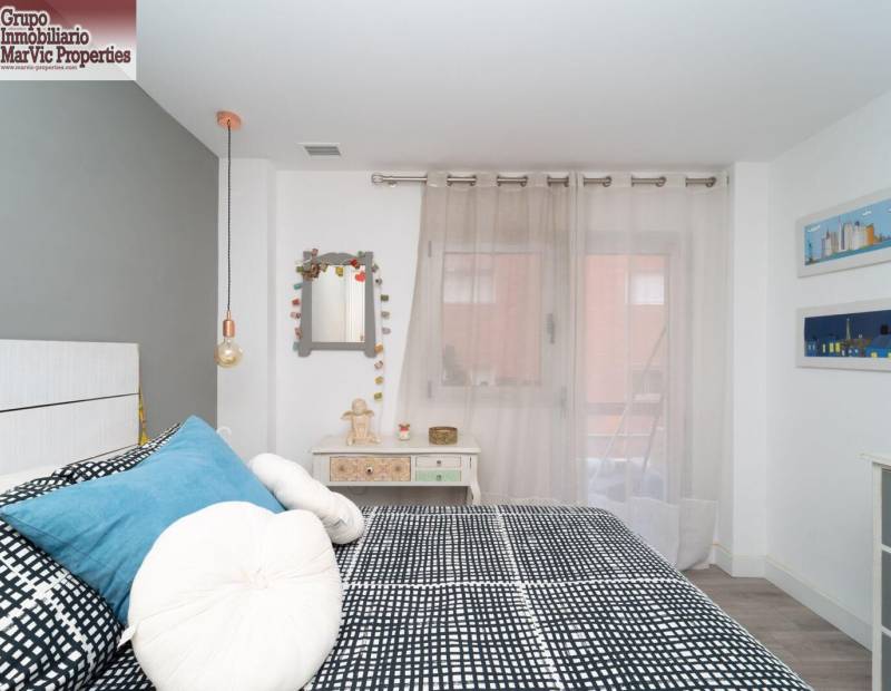 Sale - Flat - Centro - Benidorm