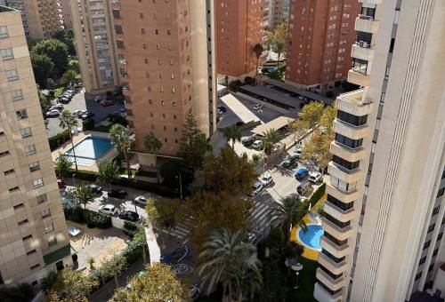 Piso - Продажа - Levante - Benidorm