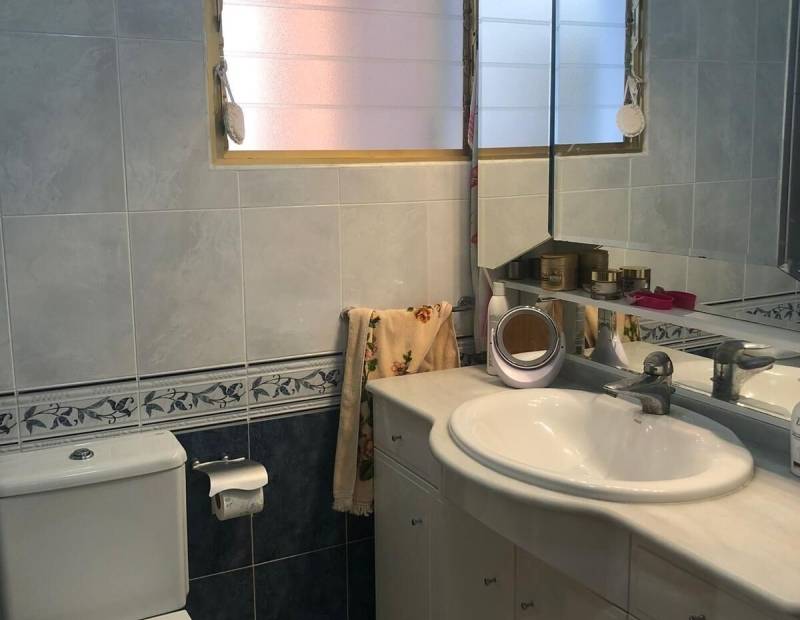 Аренда - квартира - Poniente - Benidorm