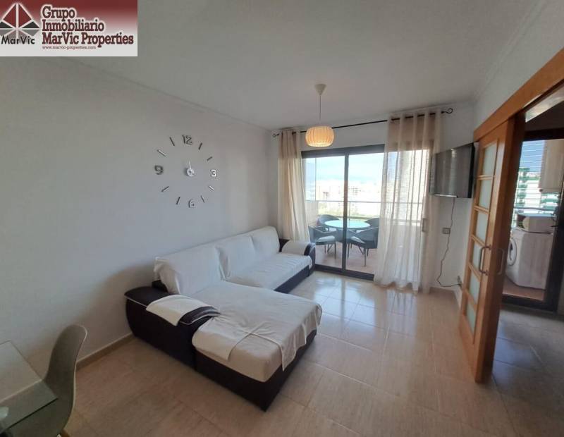 Alquiler - Piso - Cala de Villajoyosa - Villajoyosa