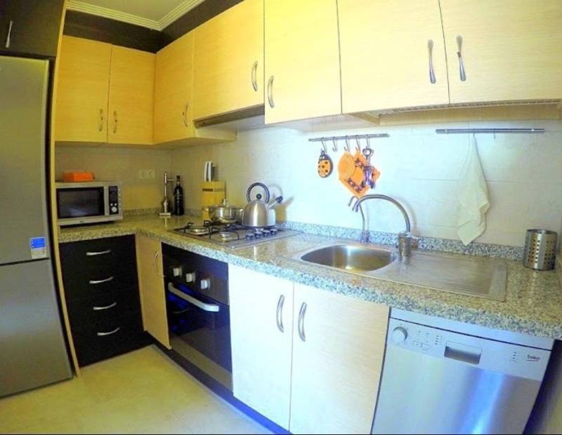 Продажа - квартира - PUERTO - Guardamar del Segura