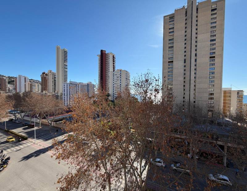 Venta - Apartamento - Levante - Benidorm