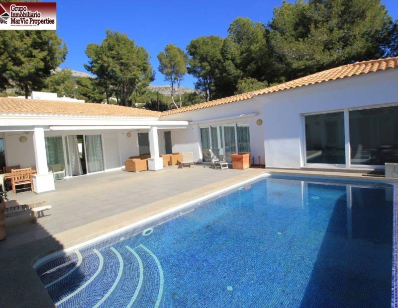 De location - Villa de Luxe - Sin zona - Altea