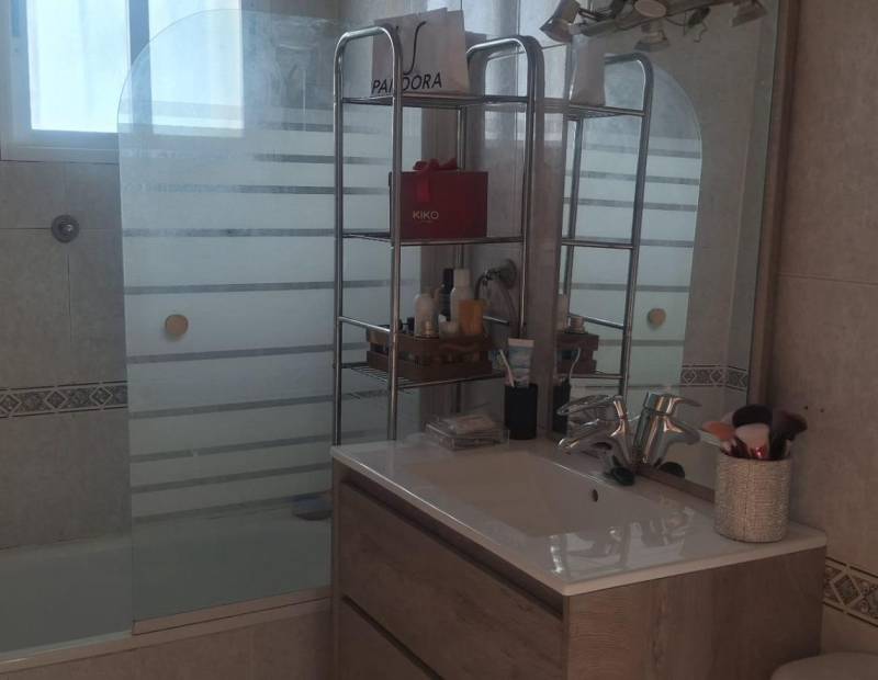 Продажа - шале - La alberca - Polop