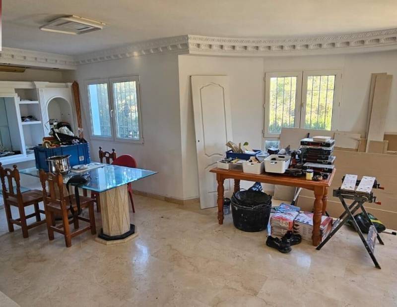 Продажа - шале - San rafael - La Nucía