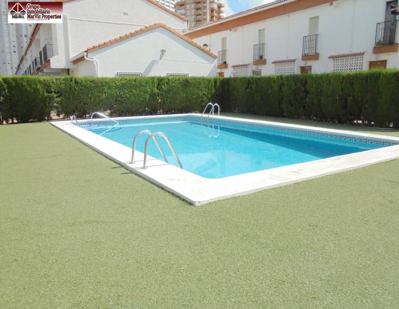 Sale - Bungalow - Rincon de Loix Llano - Benidorm