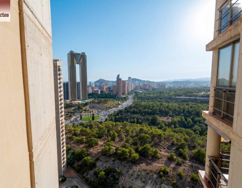 Venta - Piso - Via Parque - Benidorm