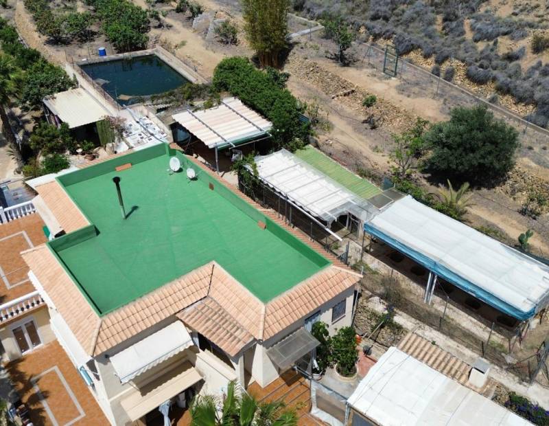 Vente - Maison individuelle - El Tossal-Bello Horizonte - La Nucía