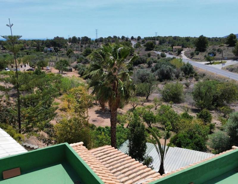 Vente - Maison individuelle - El Tossal-Bello Horizonte - La Nucía