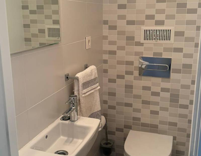 Vente - Maison mitoyenne - Rincon de Loix - Benidorm