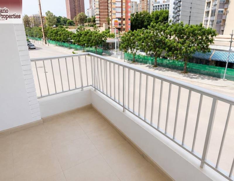 Vente - Appartement de ville - Jaime I - Benidorm