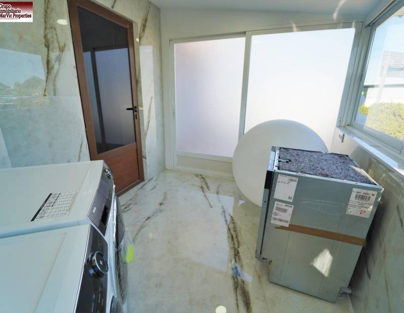 Vente - Maison individuelle - Urbanizaciones - La Nucía