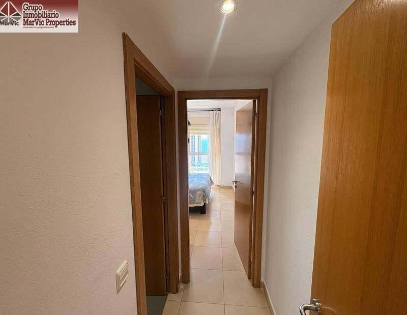 Venta - Piso - Via Parque - Benidorm