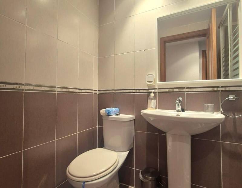 Sale - Duplex Penthouse - Guardia Civil - Villajoyosa