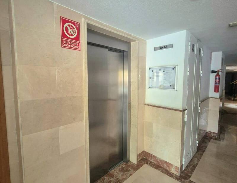 Sale - Duplex Penthouse - Guardia Civil - Villajoyosa
