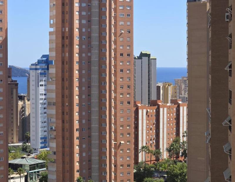 Vente - Appartement de ville - Juzgados - Benidorm