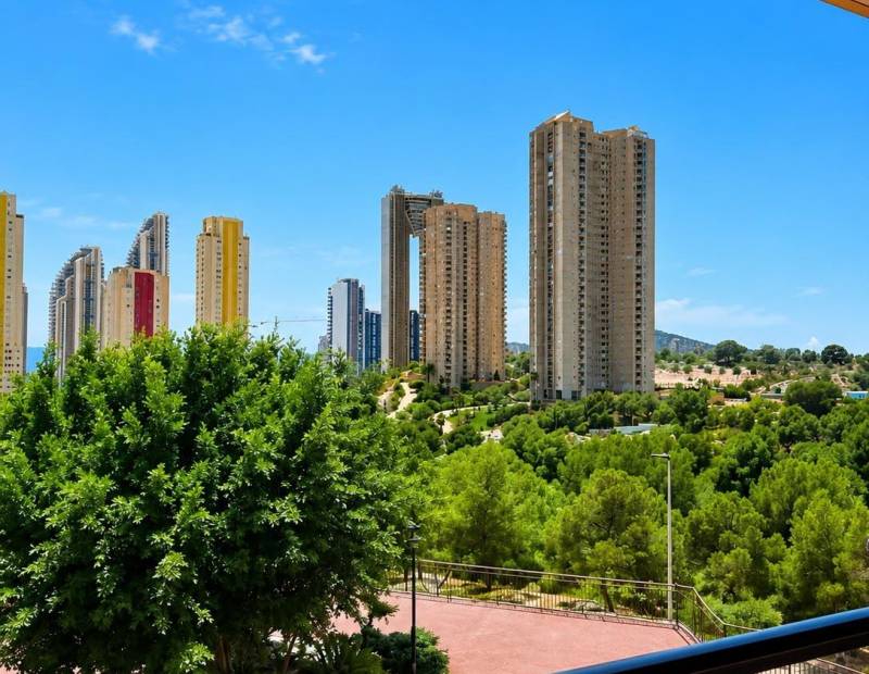 Sale - Apartment - Via Parque - Benidorm
