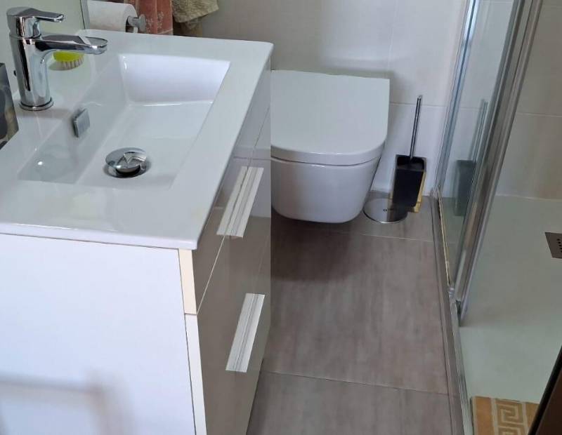 Vente - Appartement de ville - Playas Del Torres - Villajoyosa