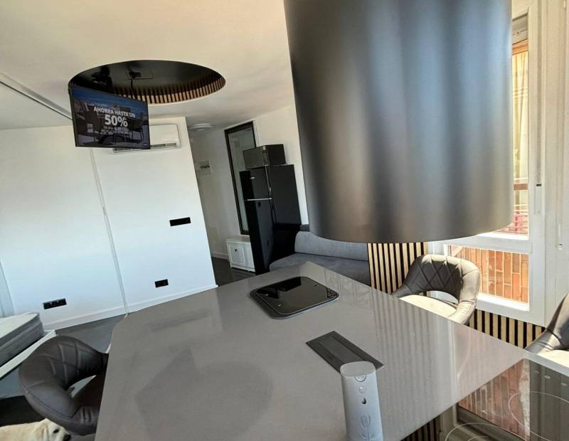 Sale - Studio - Rincon de Loix Llano - Benidorm