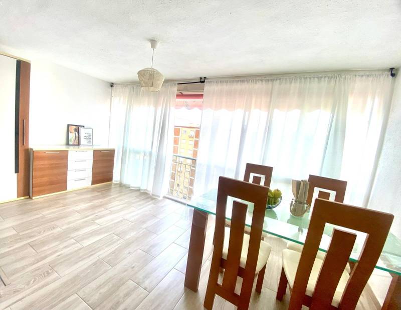 Продажа - АПАРТАМЕНТЫ - Rincon de Loix Alto - Benidorm
