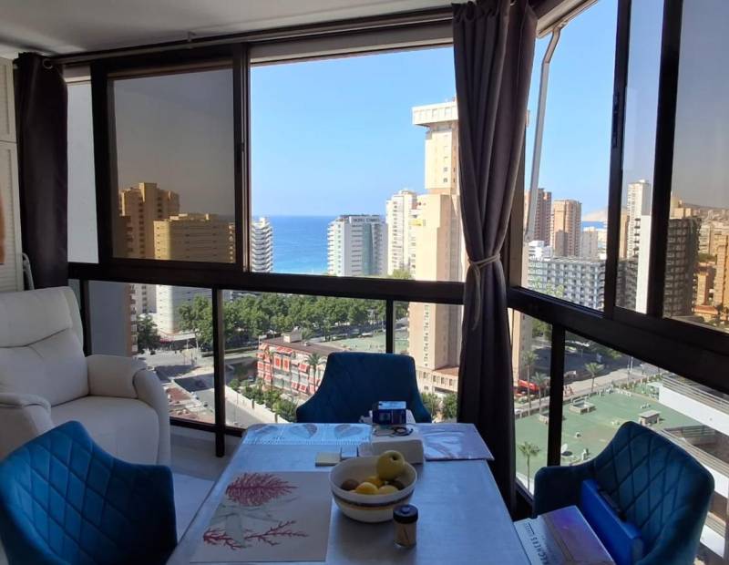 Продажа - АПАРТАМЕНТЫ - Rincon de Loix Llano - Benidorm