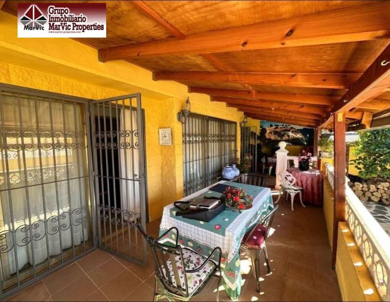 Vente - Maison jumelée - Rincon de Loix Cruz - Benidorm