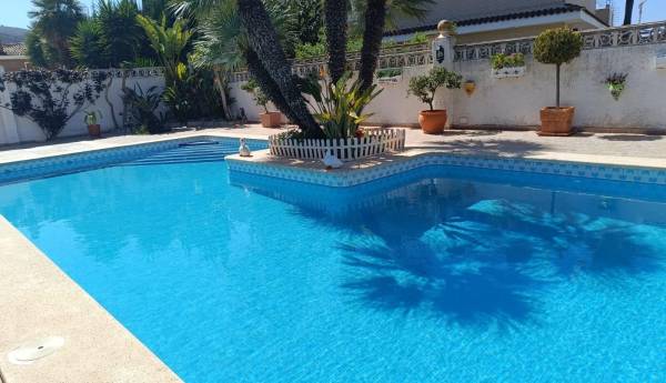 Chalet - Venta - Rincón de Loix - Benidorm