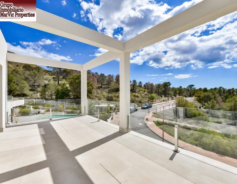 Venta - Villa de Lujo - Golf bahia - Finestrat