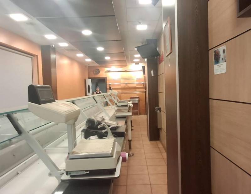 Sale - Business Premise - Centro - Benidorm