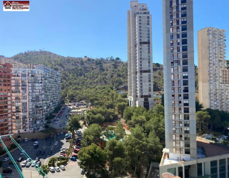 Продажа - квартира - Rincon de Loix - Benidorm