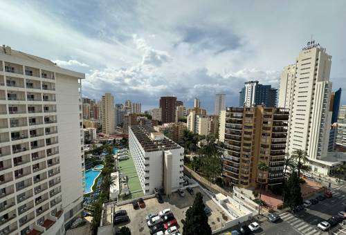 Apartamento - Vente - Plaza Triangular - Benidorm