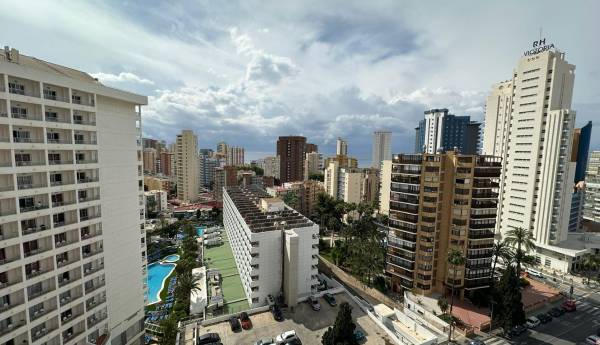 Apartamento - Venta - Plaza Triangular - Benidorm