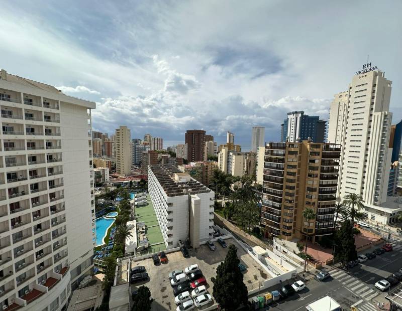 Venta - Apartamento - Plaza Triangular - Benidorm
