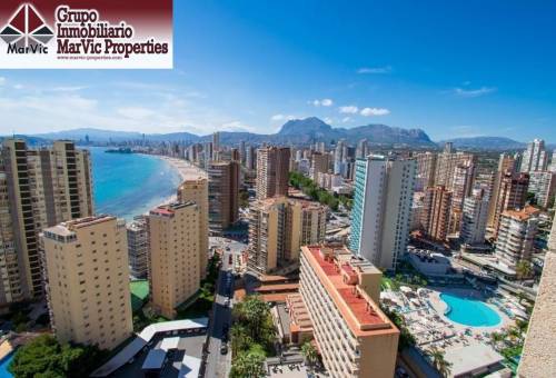 Piso - Venta - Playa de Levante - Benidorm