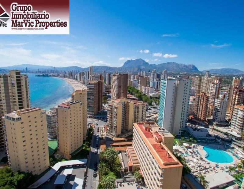 Sale - Flat - Playa de Levante - Benidorm