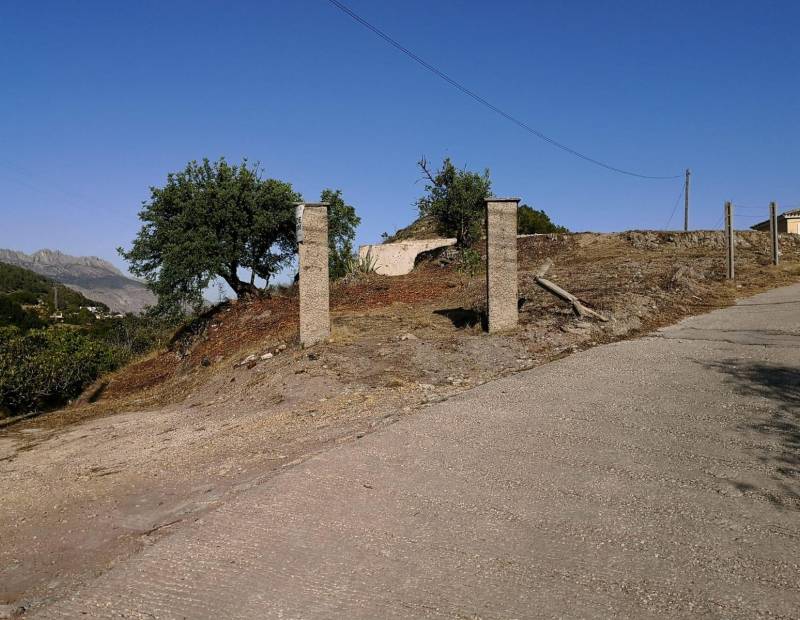 Sale - Rustic property - Tossalet - Polop