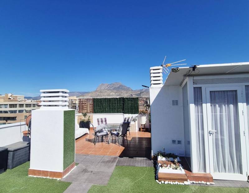 Vente - Penthouse - Cala Villajoyosa - Villajoyosa