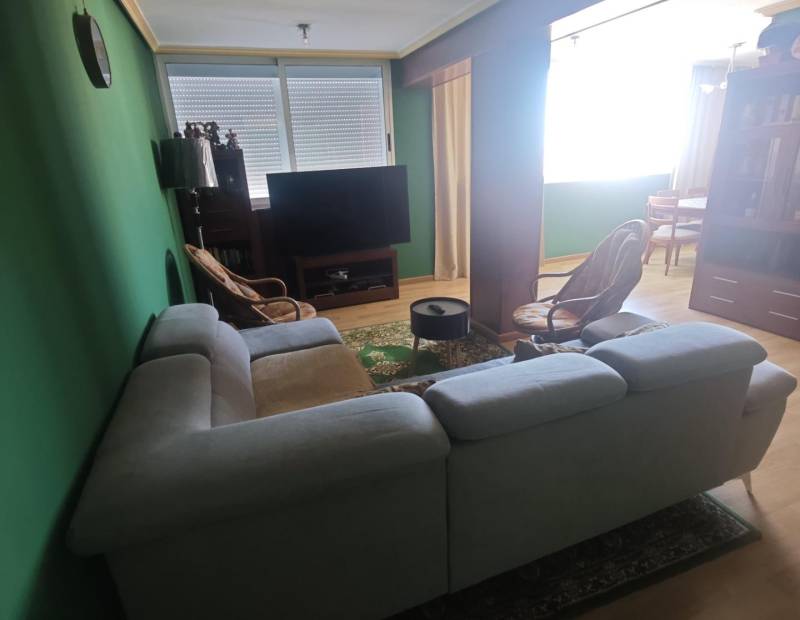 Продажа - Пентхаус - Rincon de Loix - Benidorm