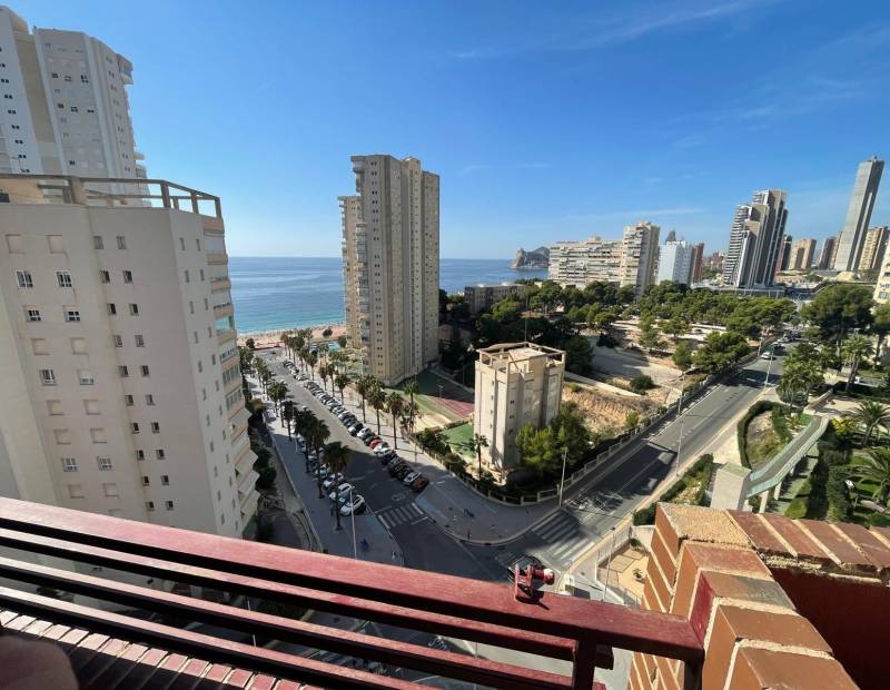 Sale - Flat - Poniente - Benidorm