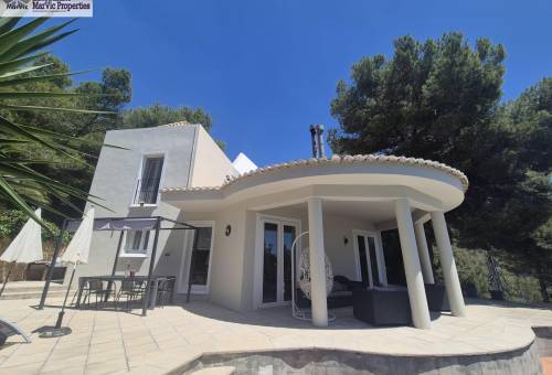 Chalet - Продажа - Altea la Vella - Altea