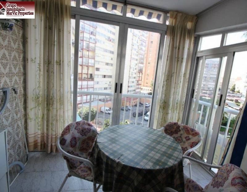 Sale - Apartment - Levante - Benidorm