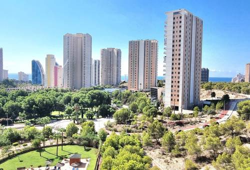 Apartamento - Sale - Poniente - Benidorm