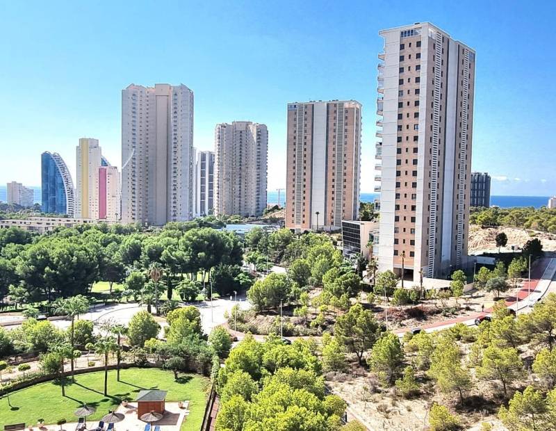 Sale - Apartment - Poniente - Benidorm