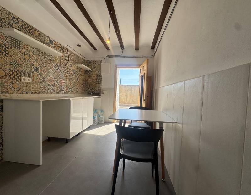 Продажа - СТУДИИ - Centro - Villajoyosa