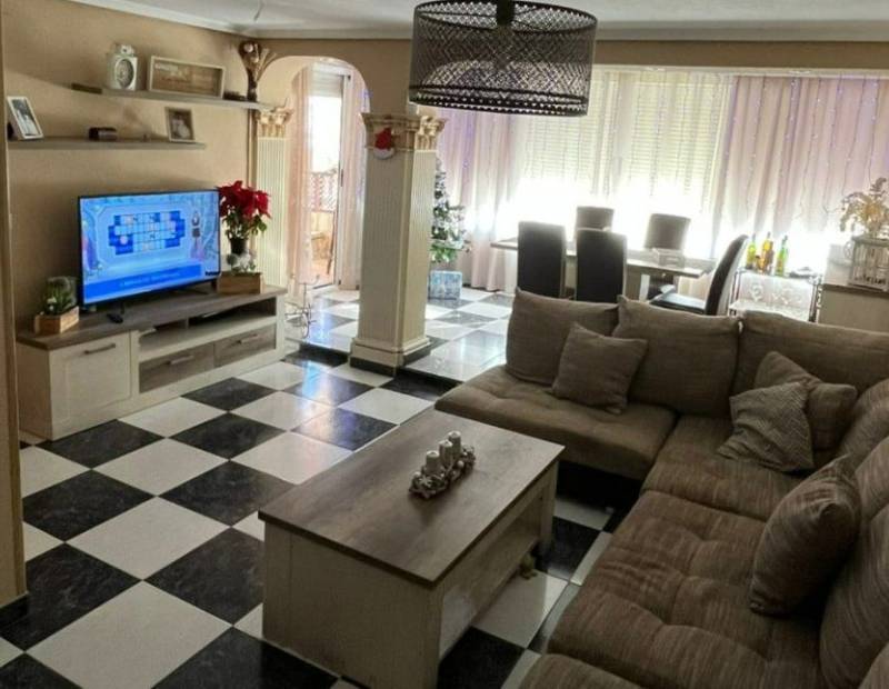 Продажа - Пентхаус - Colonia Madrid - Benidorm