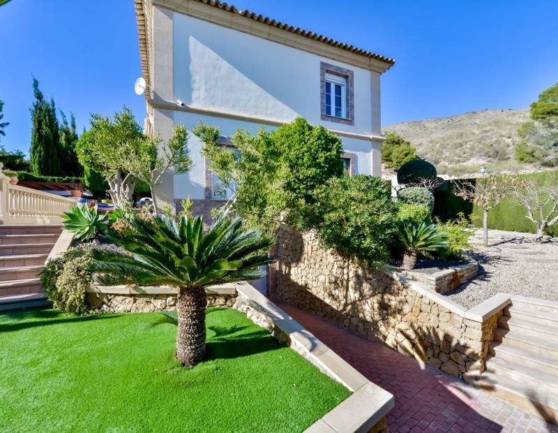Sale - Single family house - Golf Bahía - Finestrat